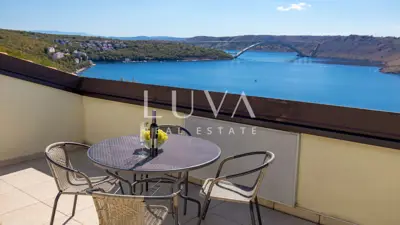 House 470 m², Kraljevica - pool and panoramic sea view - 3
