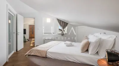House 470 m², Kraljevica - pool and panoramic sea view - 9