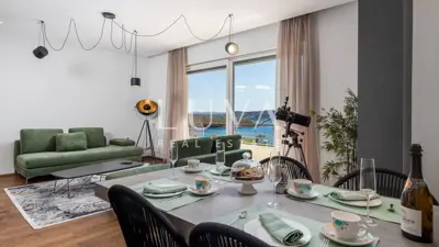 House 470 m², Kraljevica - pool and panoramic sea view - 5
