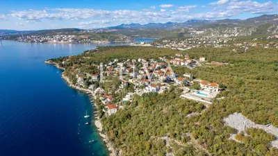 House 470 m², Kraljevica - pool and panoramic sea view - 17