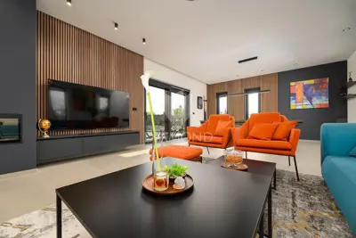 Vila 250 m² u Svetvinčentu, grijani bazen i sunčalište - 3