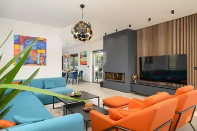 Vila 250 m² u Svetvinčentu, grijani bazen i sunčalište - 4
