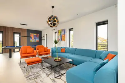 Vila 250 m² u Svetvinčentu, grijani bazen i sunčalište - 5