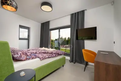 Vila 250 m² u Svetvinčentu, grijani bazen i sunčalište - 15