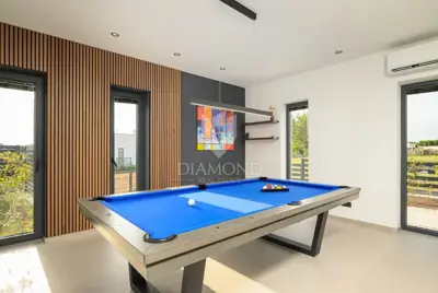 Vila 250 m² u Svetvinčentu, grijani bazen i sunčalište - 10