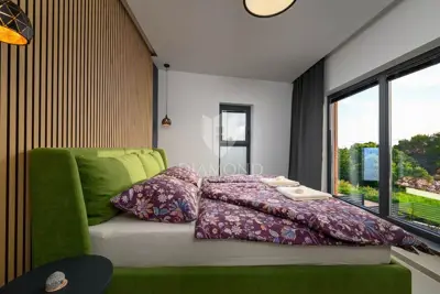 Vila 250 m² u Svetvinčentu, grijani bazen i sunčalište - 16