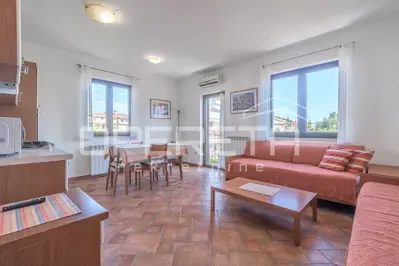 Stan 52,4 m², Rovinj - miran dio, 500 m od mora