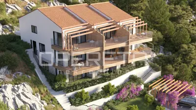 Luxury apartment with sea view, Pasadur, island of Lastovo - 11