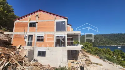 Luxury apartment with sea view, Pasadur, island of Lastovo - 5