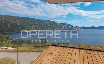 Luxury apartment with sea view, Pasadur, island of Lastovo - 9