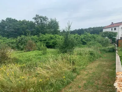 Pazin – građevinsko zemljište 940 m² u mirnom okruženju