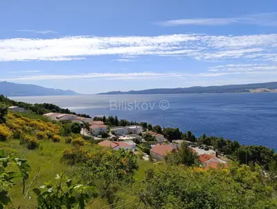 Building land 4 500 m², Lokva Rogoznica, open sea view - 2