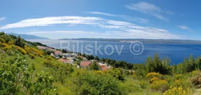 Building land 4 500 m², Lokva Rogoznica, open sea view - 4