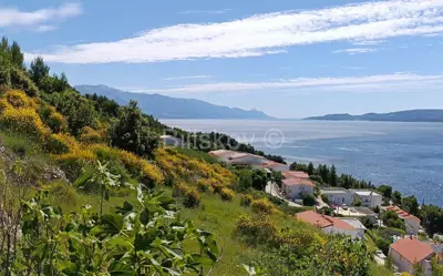 Building land 4 500 m², Lokva Rogoznica, open sea view - 3