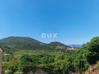 Pelješac, Popova luka, agricultural land 190,000 m² - 8
