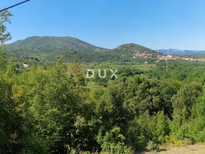 Pelješac, Popova luka, agricultural land 190,000 m² - 9
