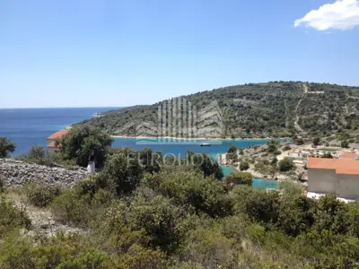 Building plot, Sevid, 1,468 m², 60 m from the sea