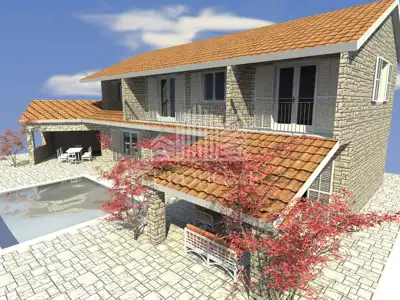Building plot, Sevid, 1,468 m², 60 m from the sea - 4