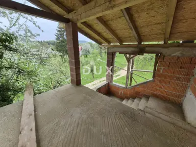 Gorski Kotar, Severin na Kupi - detached house 203 m² - 11