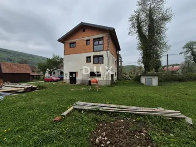 Gorski Kotar, Severin na Kupi - detached house 203 m² - 5