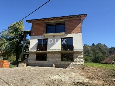 Gorski Kotar, Severin na Kupi - detached house 203 m² - 4