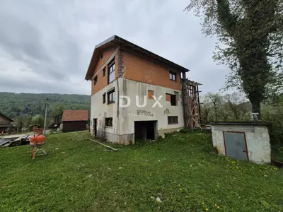 Gorski Kotar, Severin na Kupi - detached house 203 m² - 3
