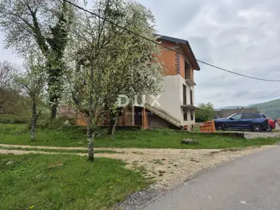 Gorski Kotar, Severin na Kupi - detached house 203 m² - 2