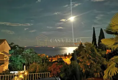 Wohnung 118 m², Opatija - Centar, ruhige Lage und Balkon - 11