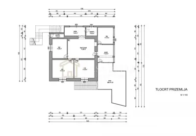 Wohnung 118 m², Opatija - Centar, ruhige Lage und Balkon - 12