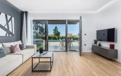 House 85 m², Sveti Petar u Šumi, pool and jacuzzi - 5