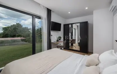 House 85 m², Sveti Petar u Šumi, pool and jacuzzi - 8