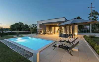 Kuća 85 m², Sveti Petar u Šumi, bazen i jacuzzi