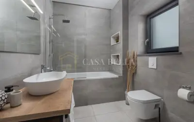 House 85 m², Sveti Petar u Šumi, pool and jacuzzi - 10