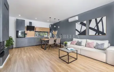House 85 m², Sveti Petar u Šumi, pool and jacuzzi - 4