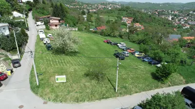 Baugrundstück 2.068 m², Markuševec, ruhige Umgebung