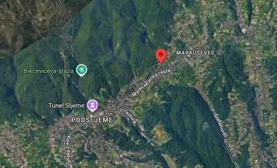 Baugrundstück 2.068 m², Markuševec, ruhige Umgebung - 7