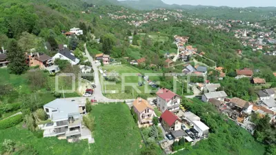 Baugrundstück 2.068 m², Markuševec, ruhige Umgebung - 4