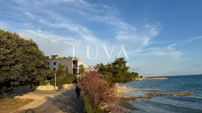 Pag, Mandre, exclusive new build first row to the sea, net usable area 68.89 m², apartment - 7