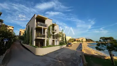 Pag, Mandre, exclusive new build first row to the sea, net usable area 68.89 m², apartment - 6