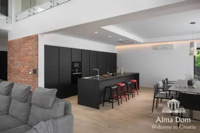 Vila 400 m², Ližnjan - luksuzna vila s bazenom - 6