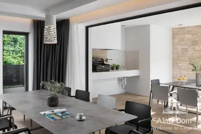 Vila 400 m², Ližnjan - luksuzna vila s bazenom - 7