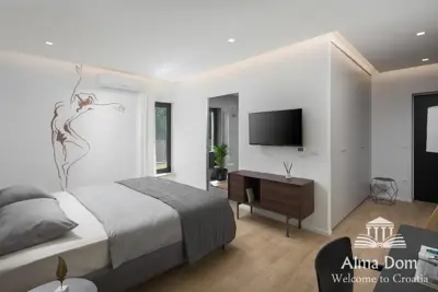 Vila 400 m², Ližnjan - luksuzna vila s bazenom - 11