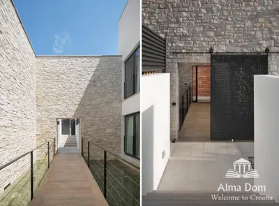 Vila 400 m², Ližnjan - luksuzna vila s bazenom - 5