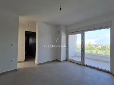 Stan 60 m², Peroj - 2 spavaće sobe, terasa i pogled na more - 4