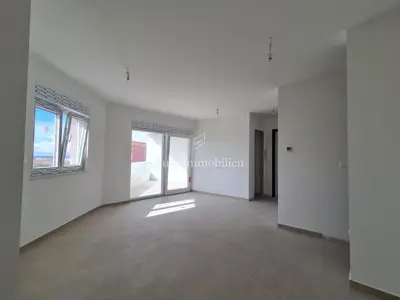 Stan 60 m², Peroj - 2 spavaće sobe, terasa i pogled na more - 6