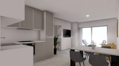 Stan 60 m², Peroj - 2 spavaće sobe, terasa i pogled na more - 21