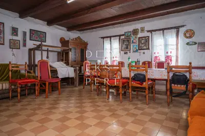 Drenčec, DRENČEC, Kuća s velikom okućnicom - 130 m² - 12