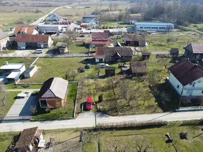 Drenčec, DRENČEC, Kuća s velikom okućnicom - 130 m² - 3