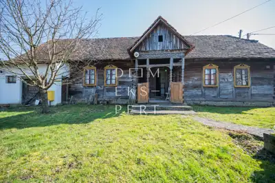Drenčec, DRENČEC, Kuća s velikom okućnicom - 130 m² - 2