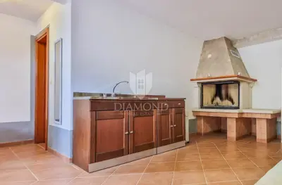 Poreč, Umgebung, wunderschönes Doppelhaus mit Meerblick! - 13
